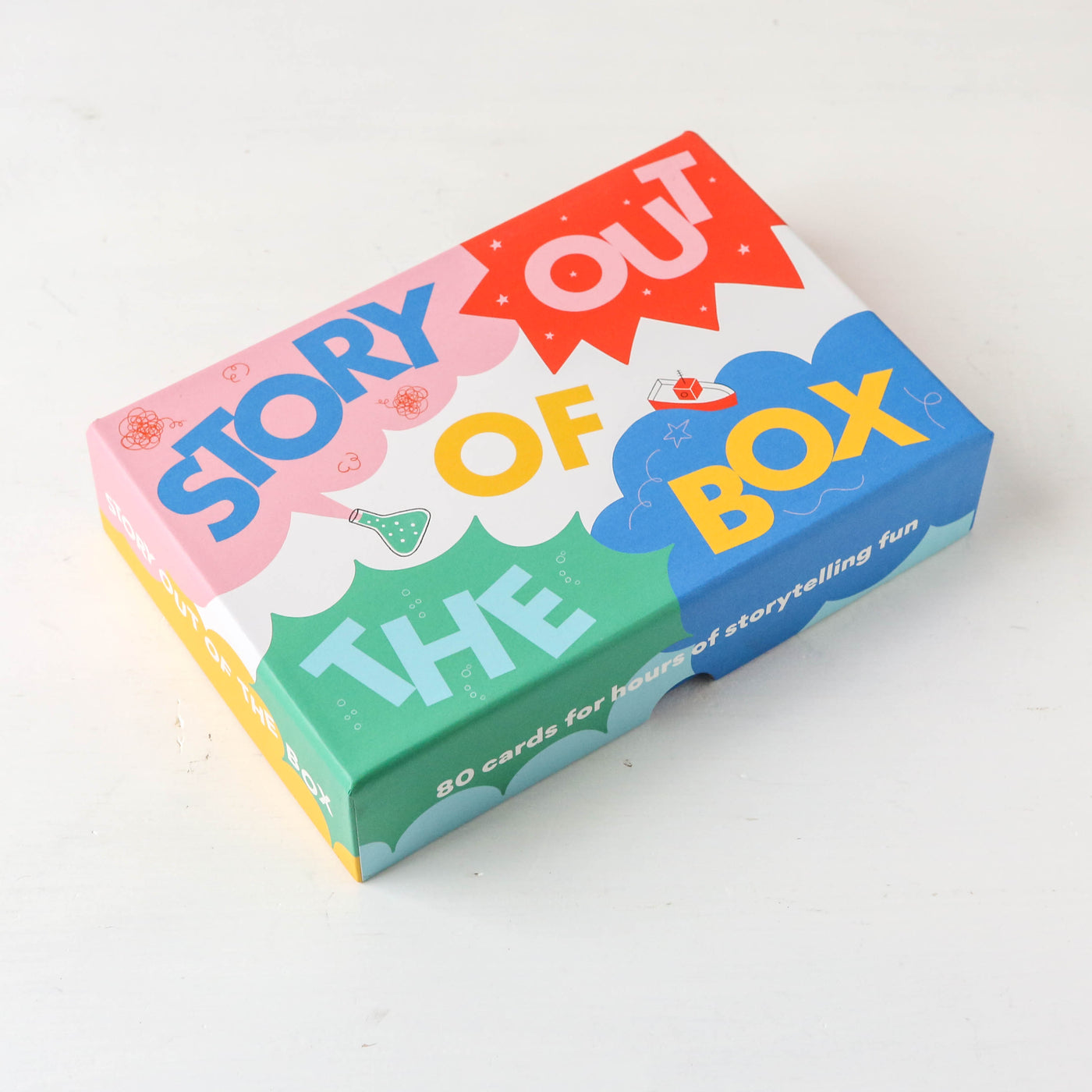 Story Out of the Box