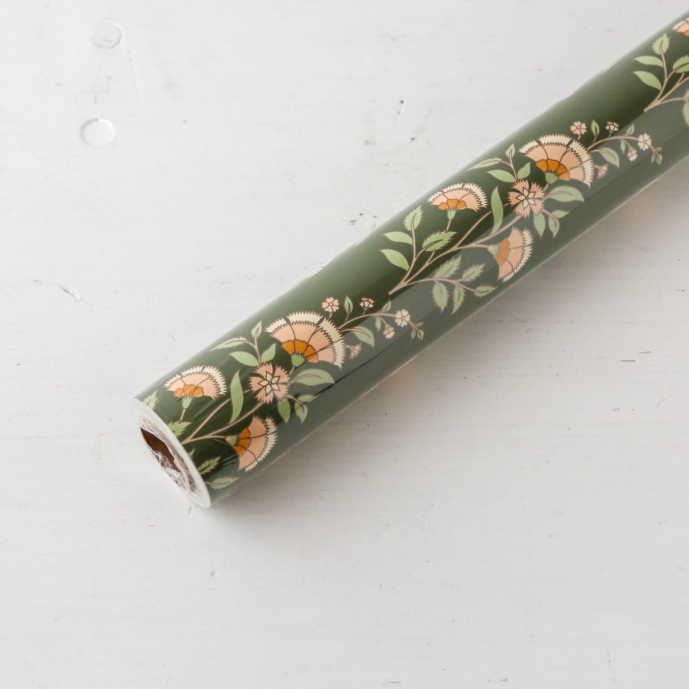 10m Calla Moss Wrapping Paper Roll