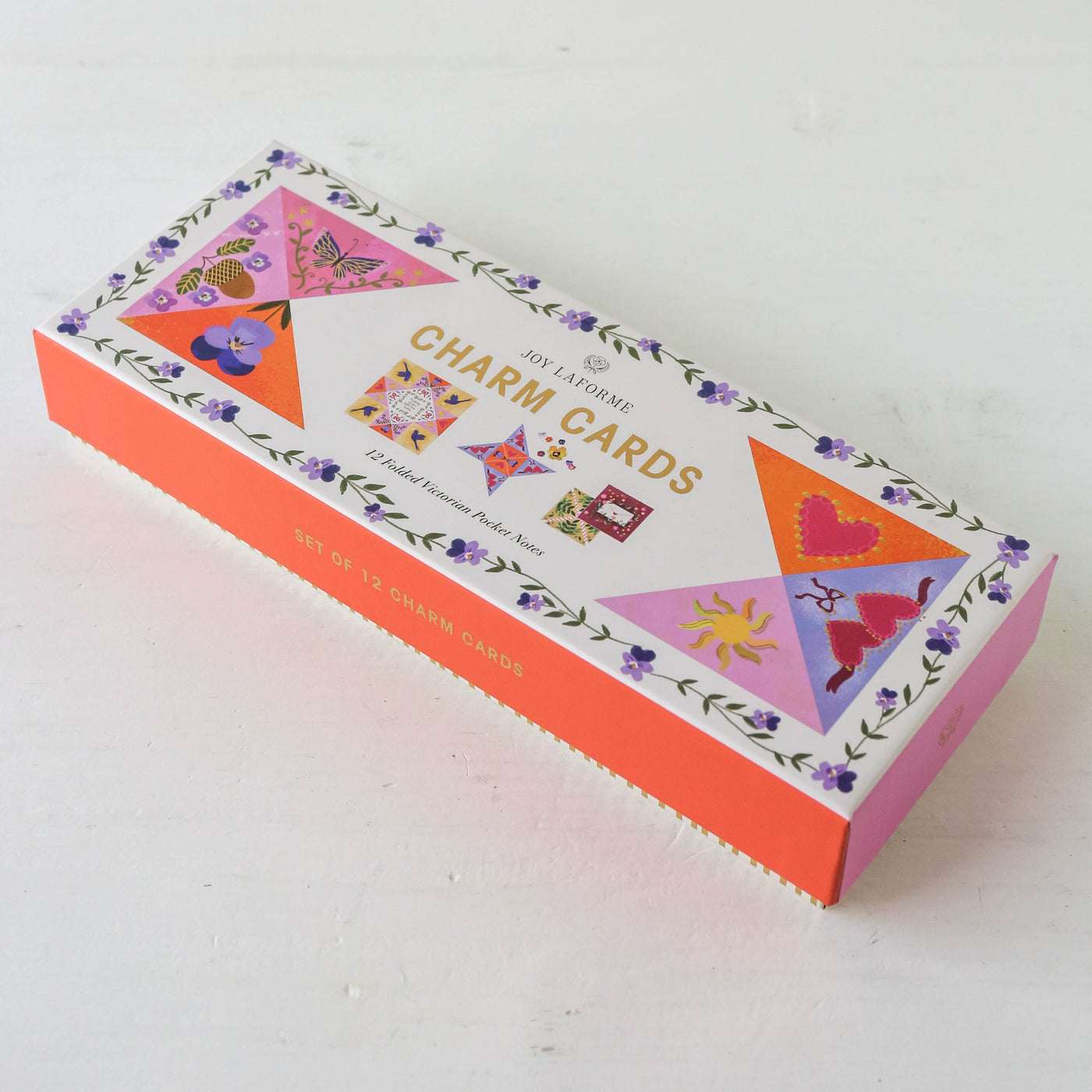 Joy Laforme Charm Card Set