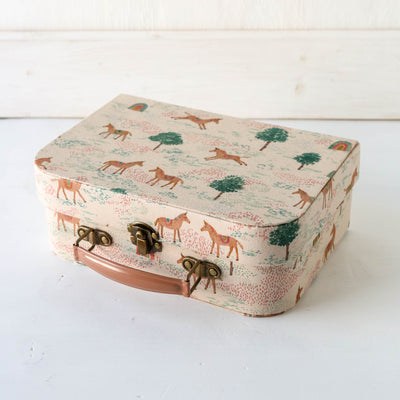 Suitcase Set - Cowboy