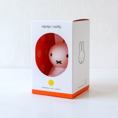 Mini Miffy Lamp