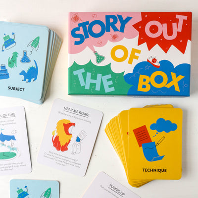 Story Out of the Box