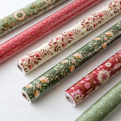 10m Roja Wasabi Wrapping Paper Roll