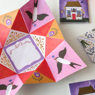 Joy Laforme Charm Card Set