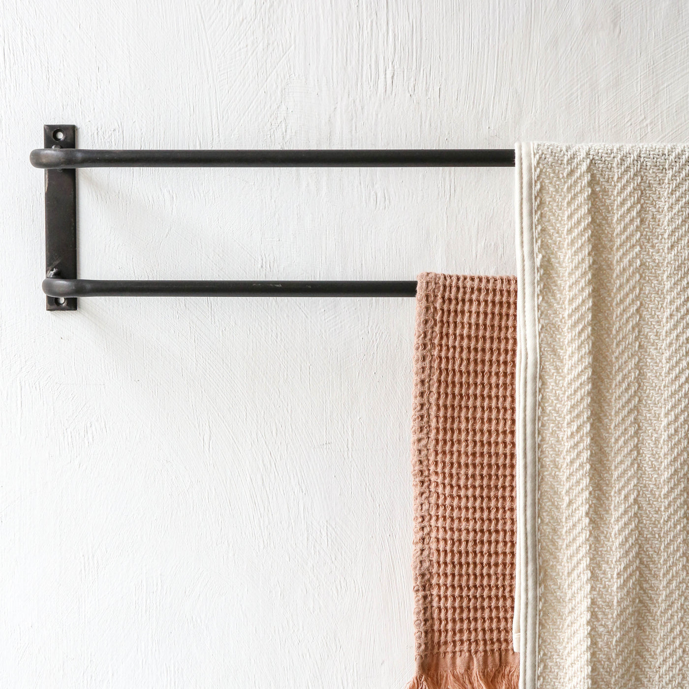 Brooklyn Towel Bar LOCAL PICK UP ONLY