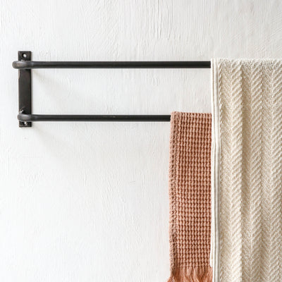 Brooklyn Towel Bar LOCAL PICK UP ONLY