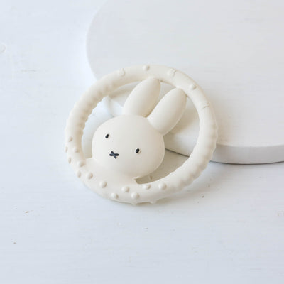 Miffy Teething Ring