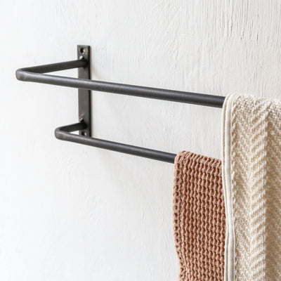 Brooklyn Towel Bar LOCAL PICK UP ONLY