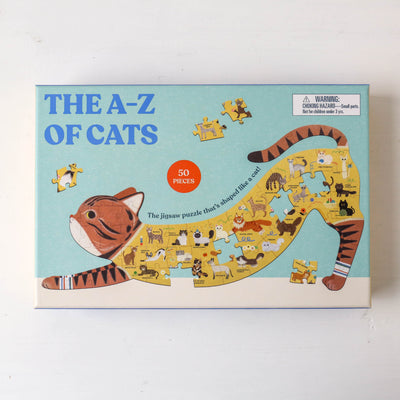 The A-Z of Cats