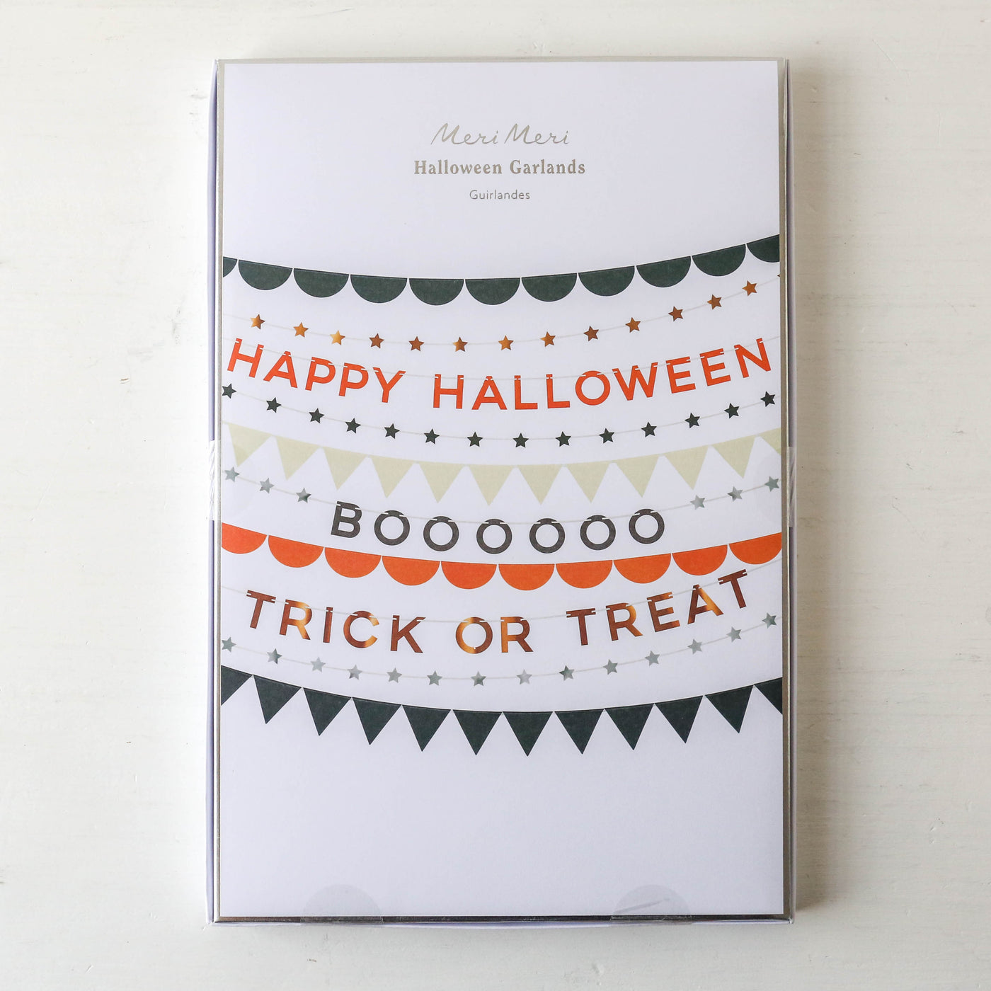 Halloween Garland Set