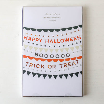Halloween Garland Set