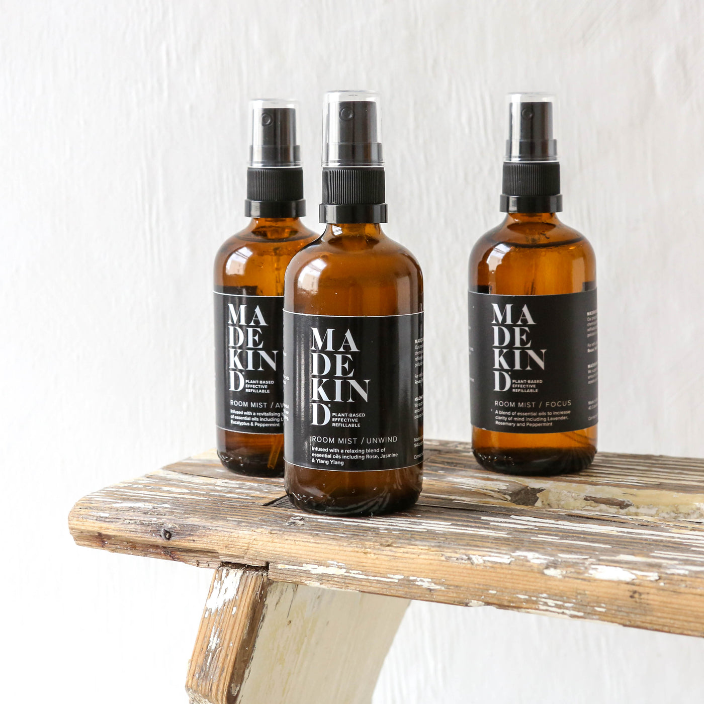 100ml Home Mist by MadeKind