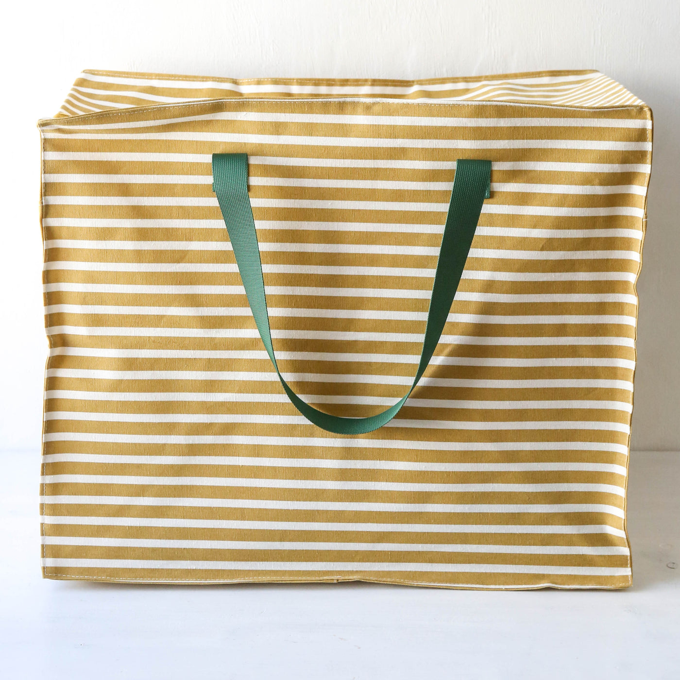 Raia Cotton Canvas Storage Bag