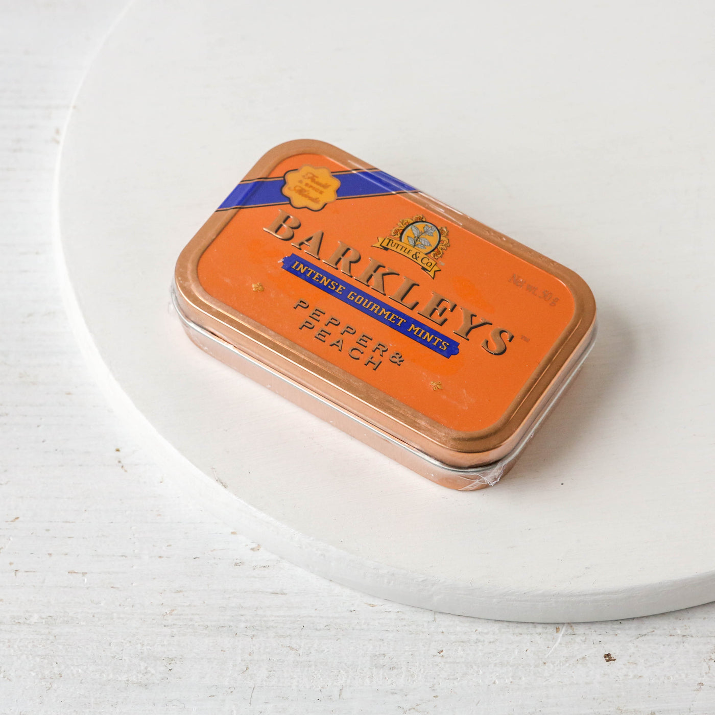 Barkleys Special Edition Gourmet Mints