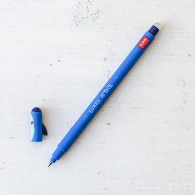 Erasable Animal Gel Pen