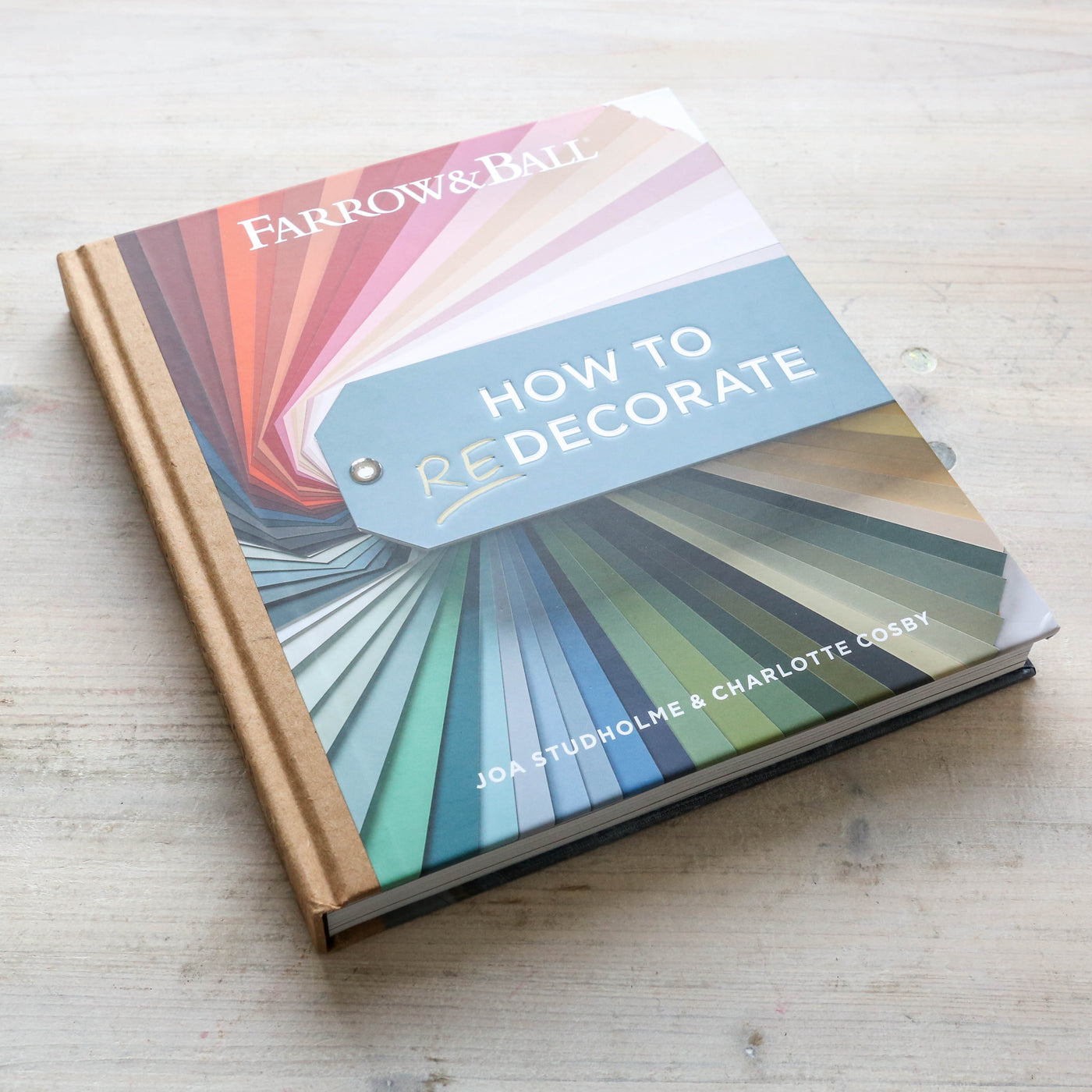 Farrow and Ball How to Redecorate : Transform your home with paint & paper