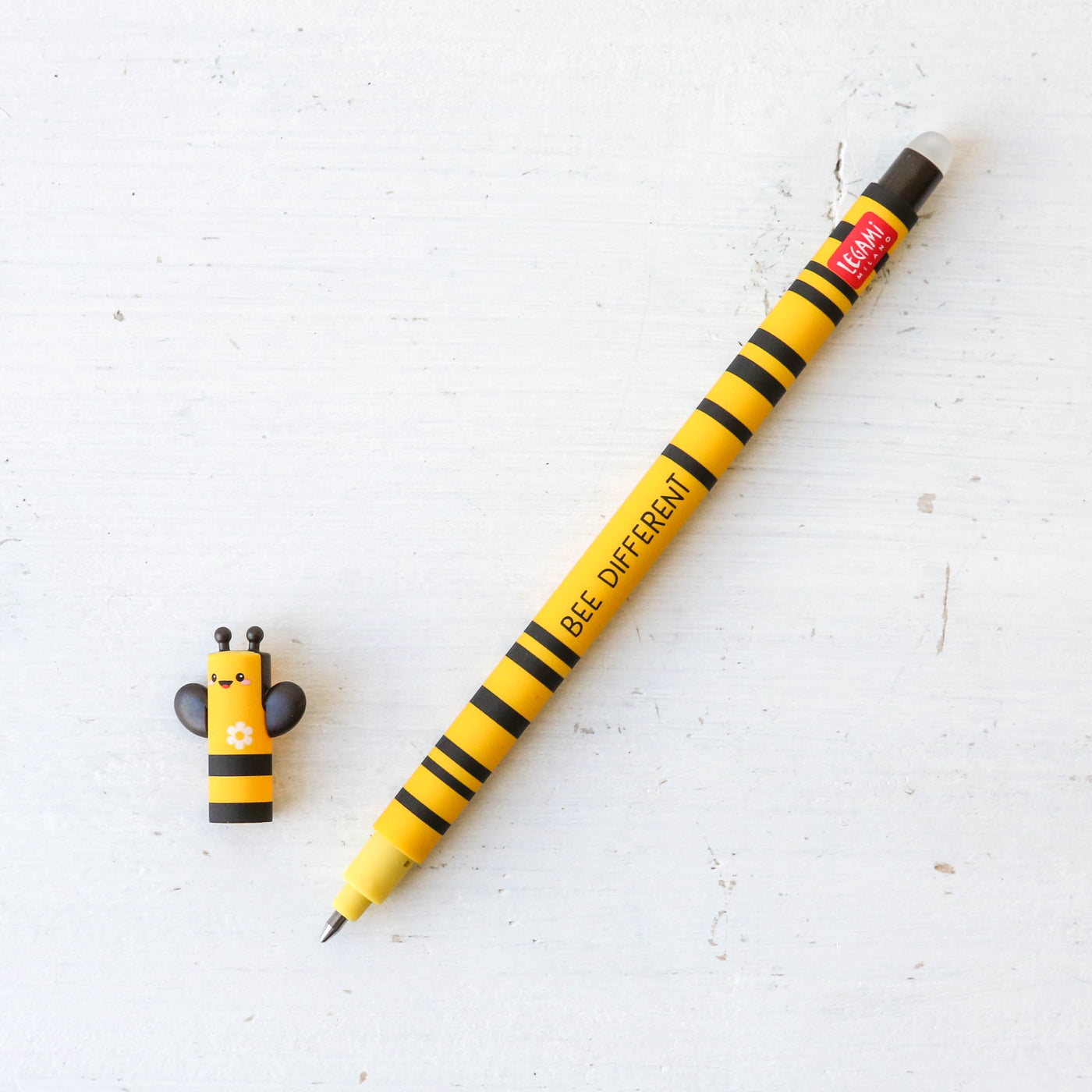 Erasable Animal Gel Pen