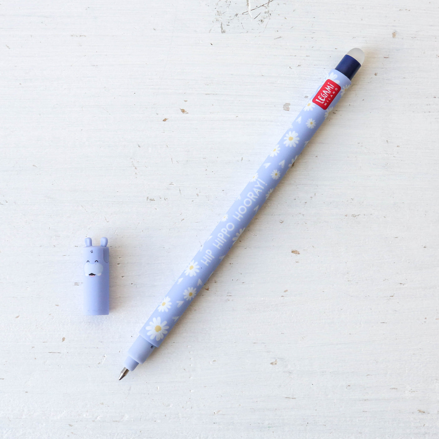 Erasable Animal Gel Pen