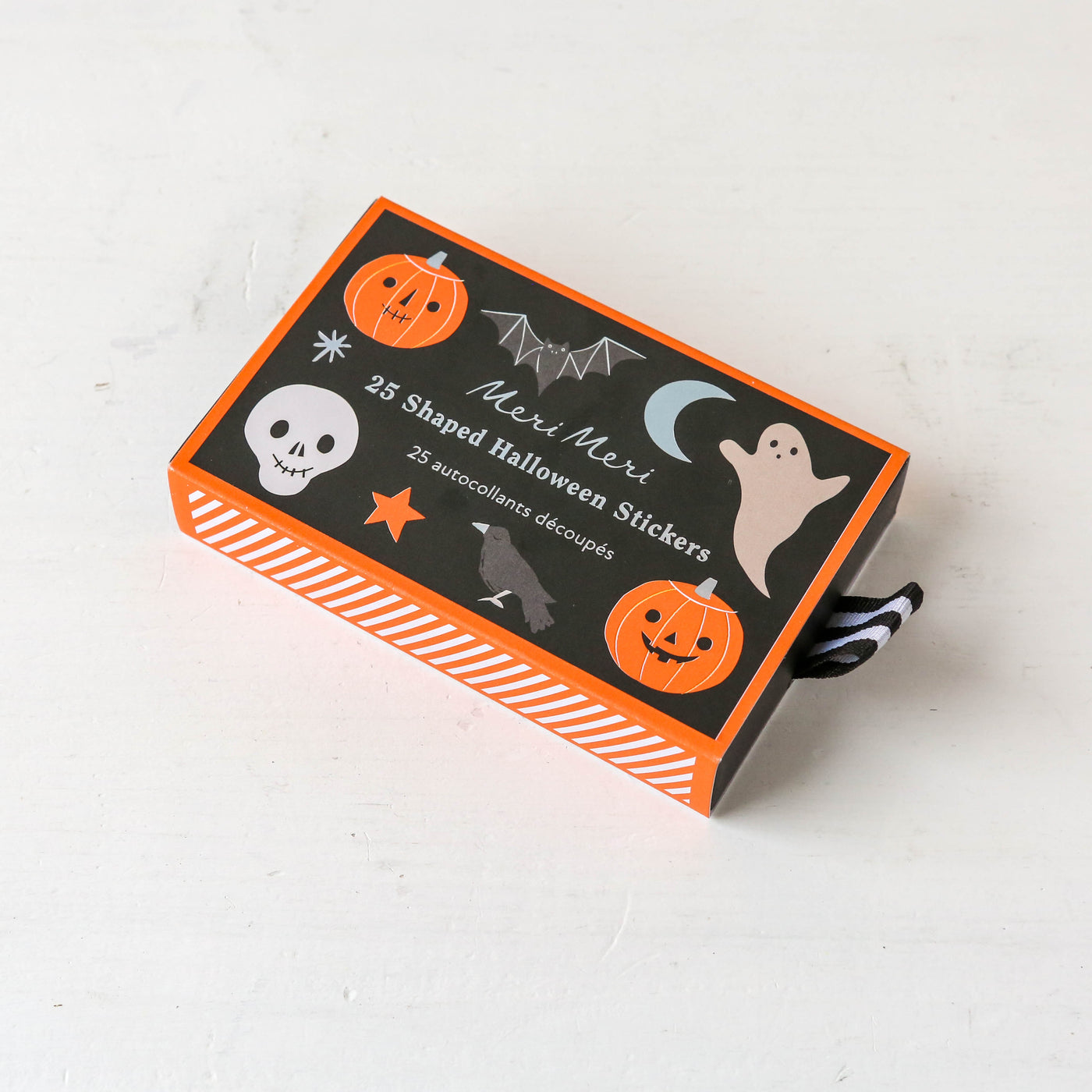 Halloween Shaped Stickers - Pack of 25
