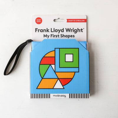 Crinkle Fabric Stroller Book