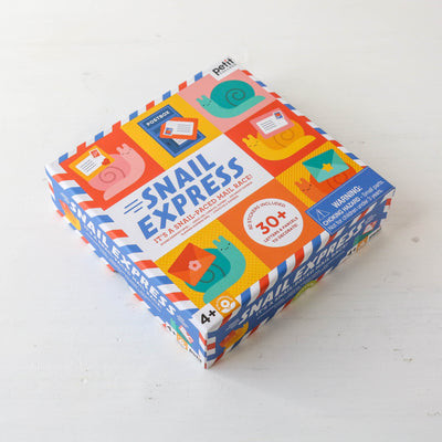 Snail Express Game