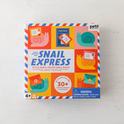 Snail Express Game