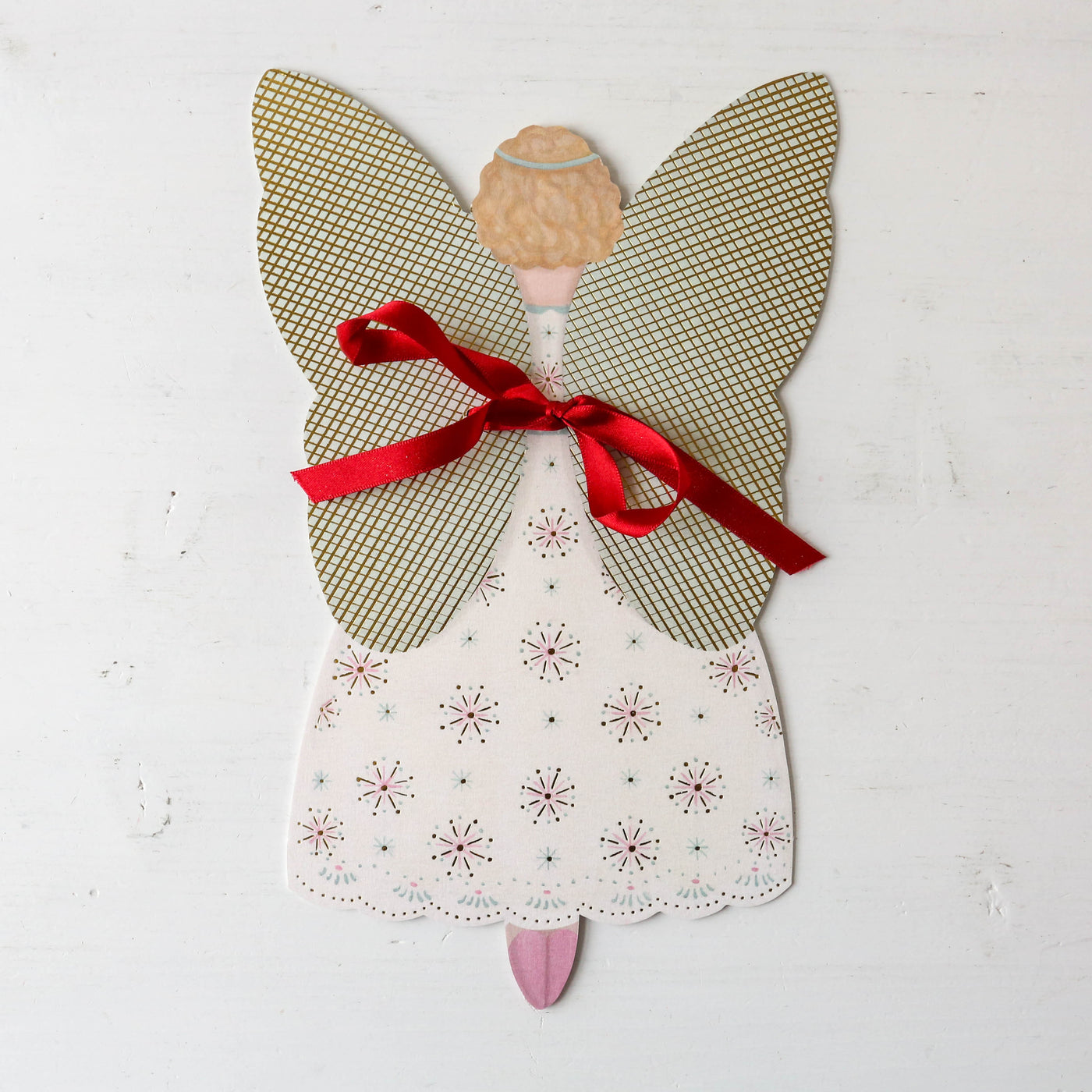 Large Pop-Out Fairy Princess Tree Topper