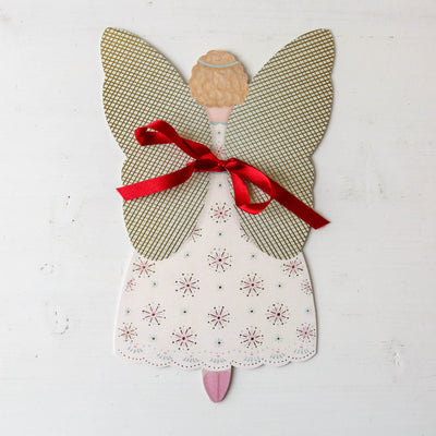 Large Pop-Out Fairy Princess Tree Topper