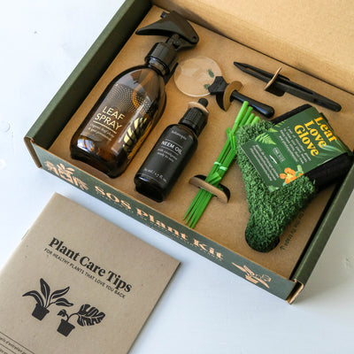 SOS Plant Kit