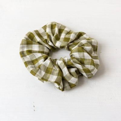 Recycled Fabric Oversized Scrunchie