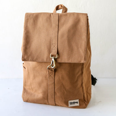Guillaume Backpack by hindbag - Cinnamon