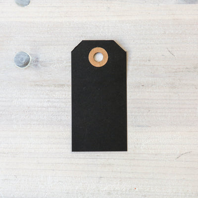 Pack of 10 Kraft Gift Tags - Large