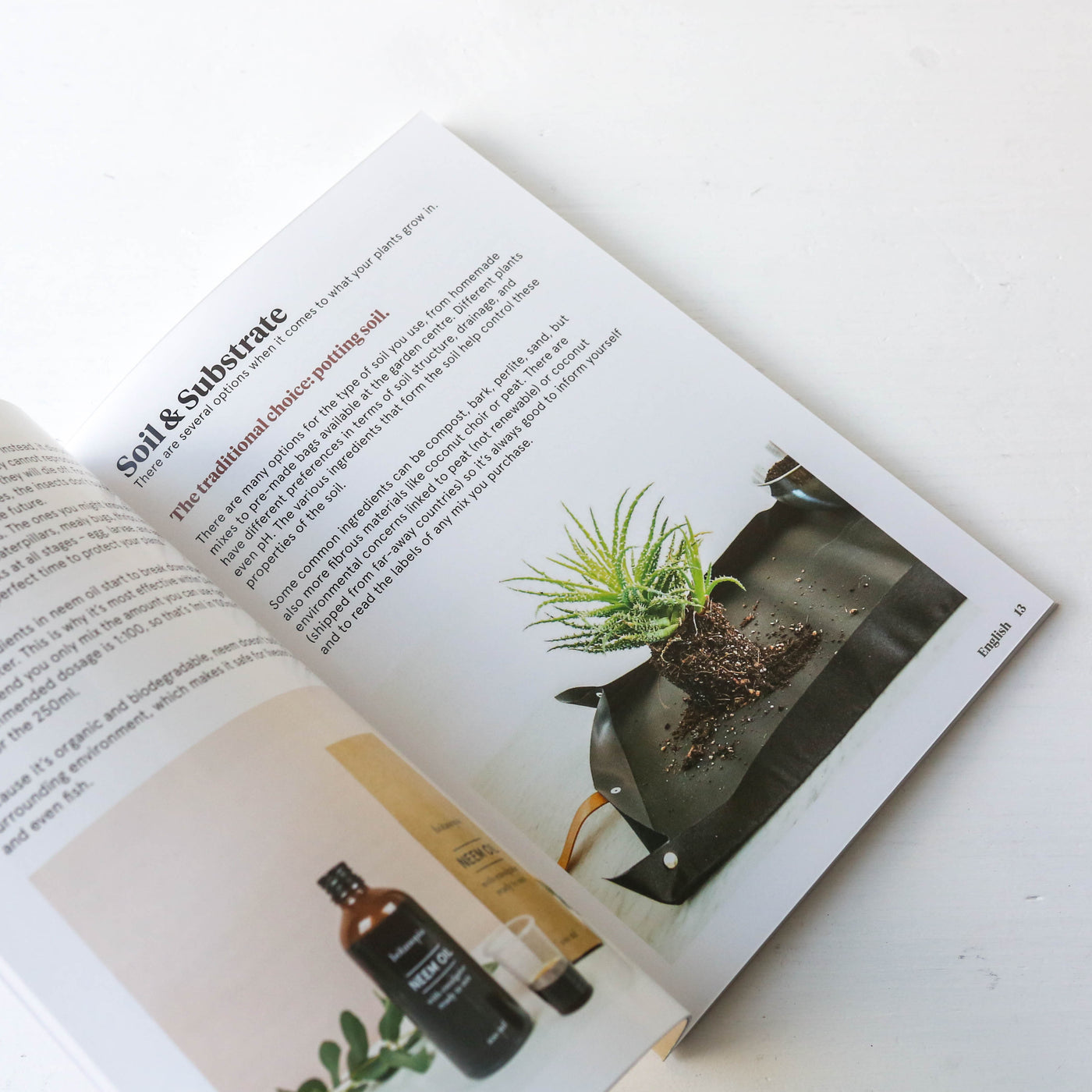 SOS Plant Kit