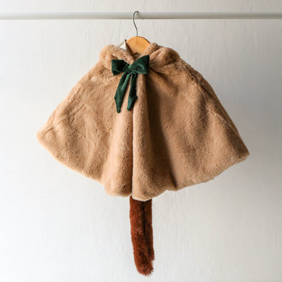 Mimi and Lula - Horse Cape
