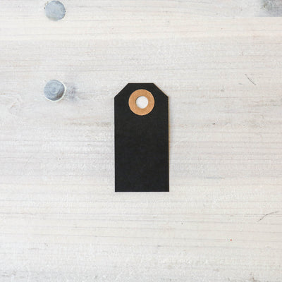 Pack of 10 Kraft Gift Tags - Small