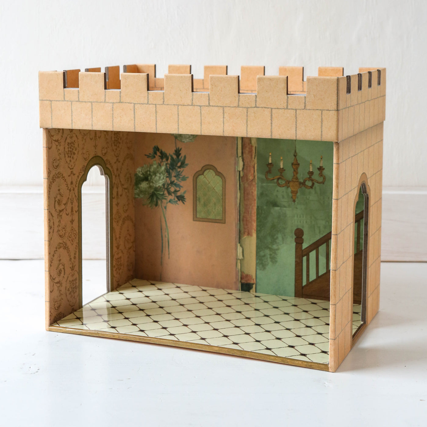 Maileg Mouse Castle Hall