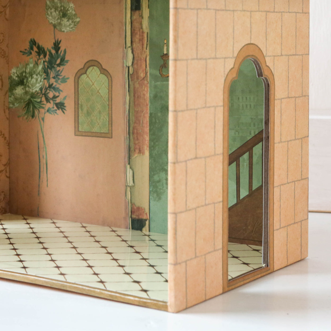 NEW Maileg Mouse Castle Hall