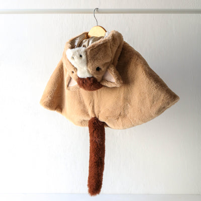 Mimi and Lula - Horse Cape
