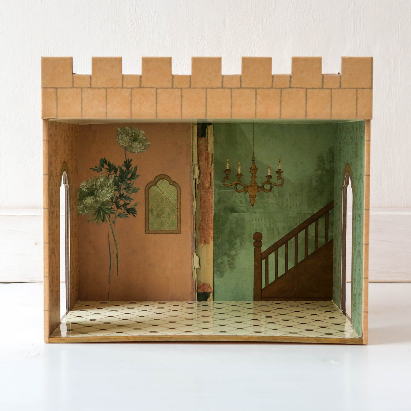 NEW Maileg Mouse Castle Hall