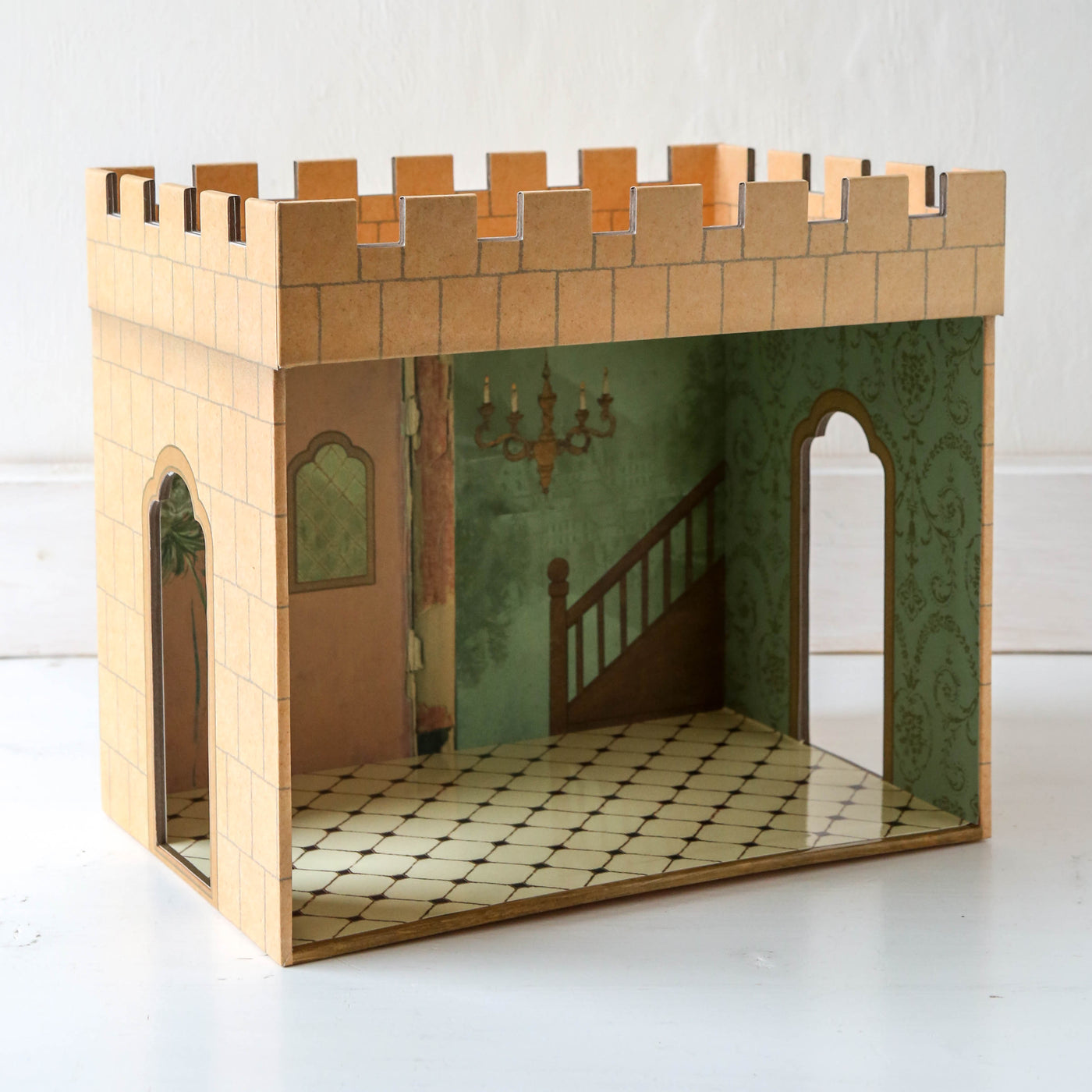 NEW Maileg Mouse Castle Hall