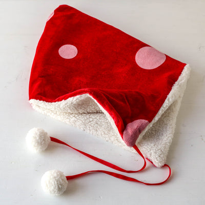 Mimi and Lula - Toadstool Dress-up Set