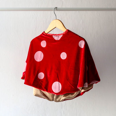 Mimi and Lula - Toadstool Dress-up Set