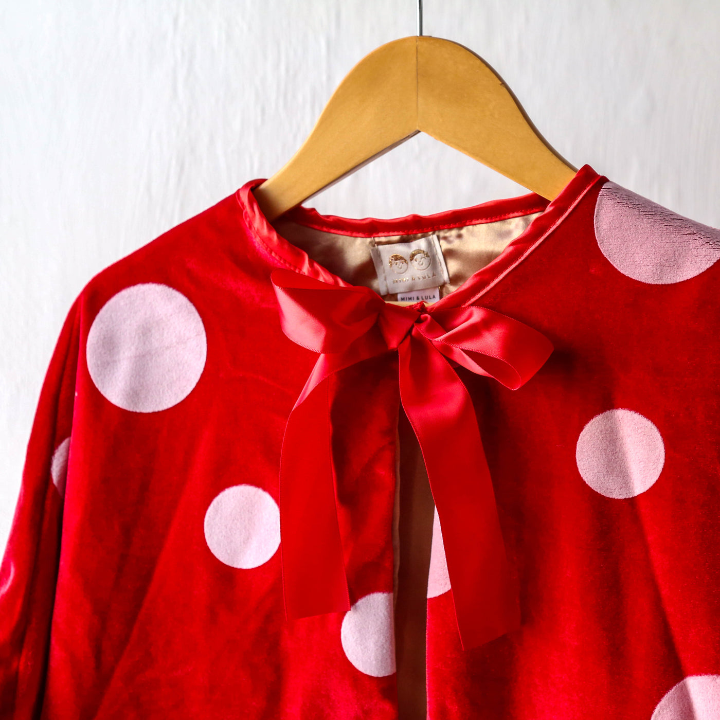 Mimi and Lula - Toadstool Dress-up Set