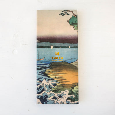 Chopstick Gift Set - Twist Brown