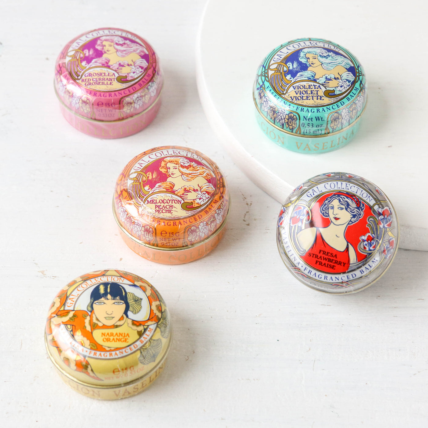 Perfumeria Gal Lip Balm