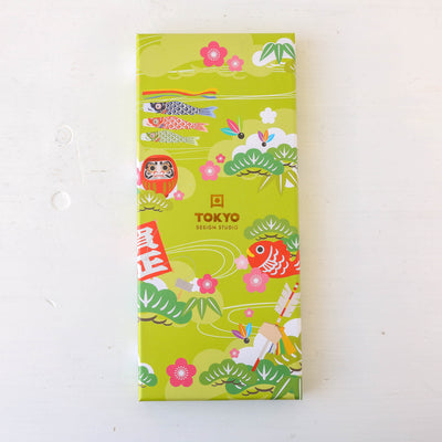 Chopstick Gift Set - Spring Green