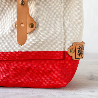 Cotton Canvas Everyday Pocket