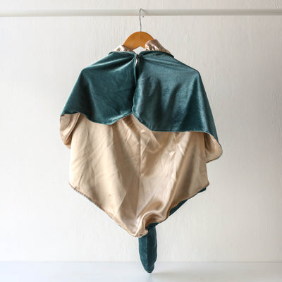 Mimi and Lula - Friendly Dino Cape