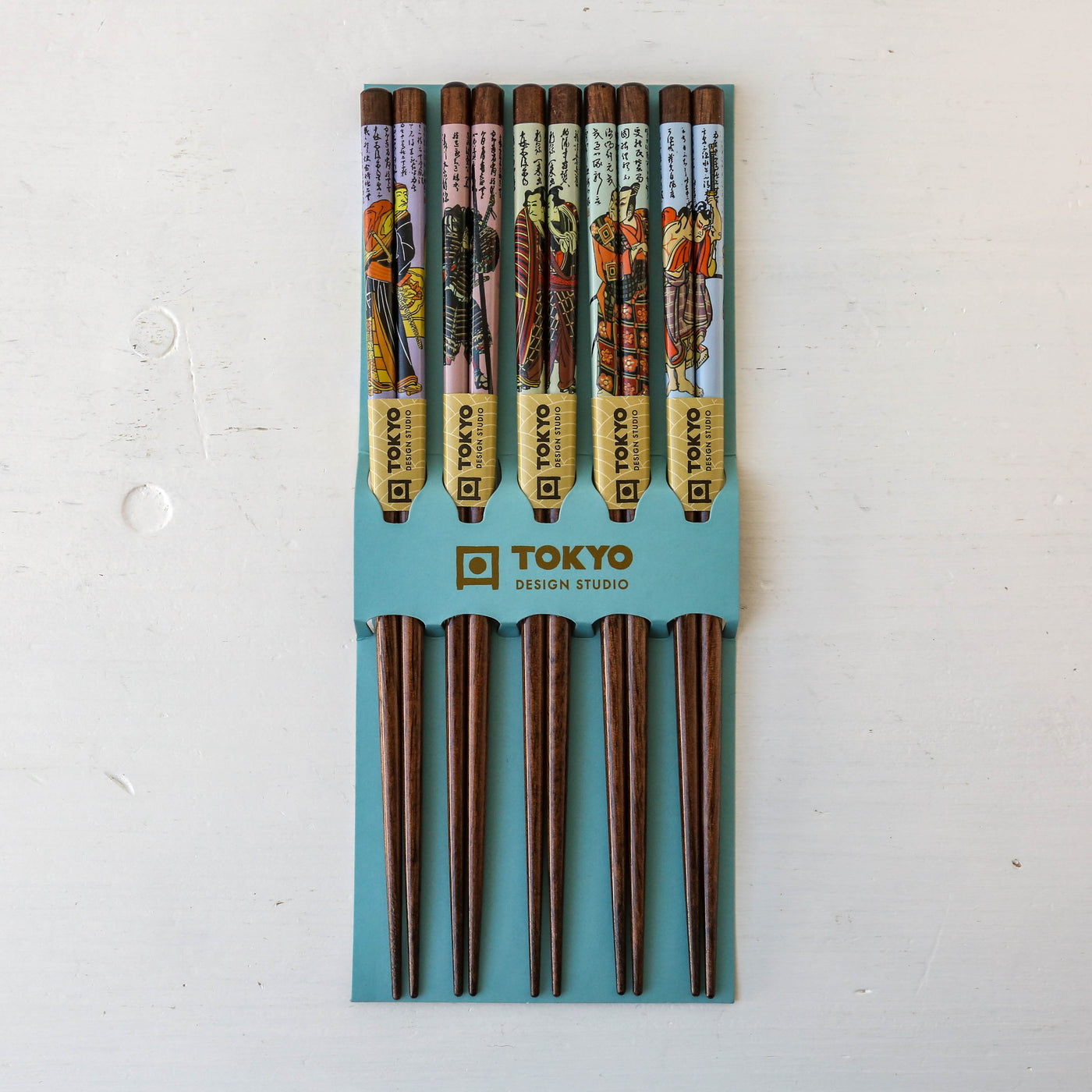 Chopstick Gift Set - Temple