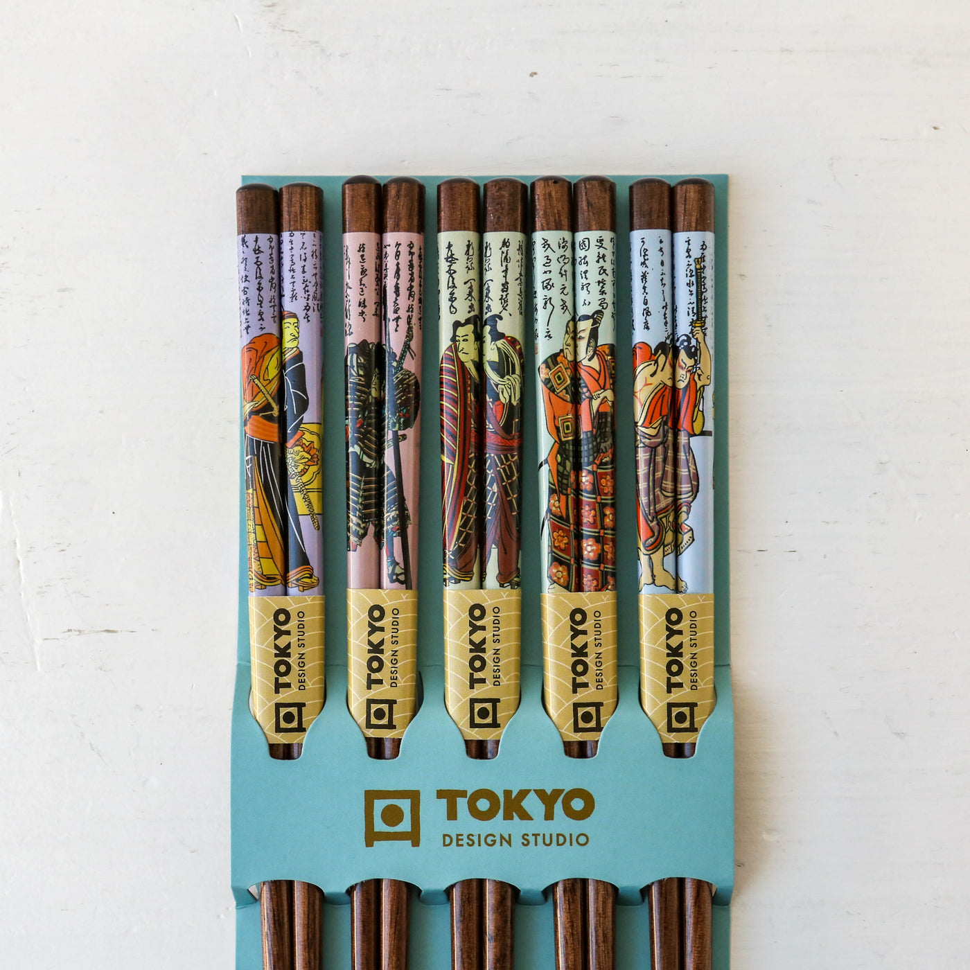 Chopstick Gift Set - Temple